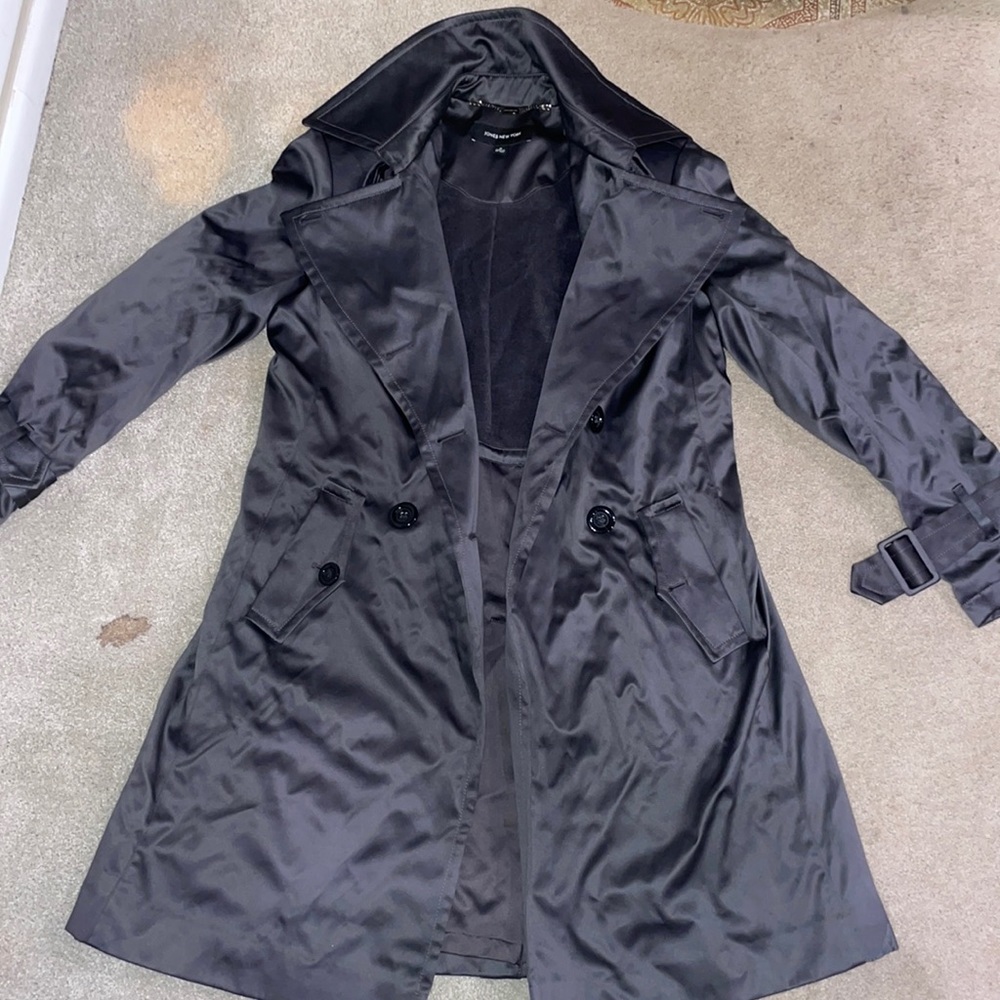 Jones New York Long Coat